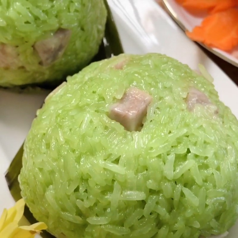 Bước 7 Thành phẩm Xôi trân châu