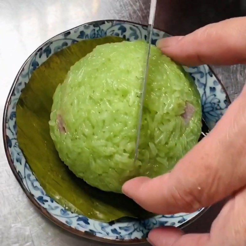 Bước 7 Thành phẩm Xôi trân châu