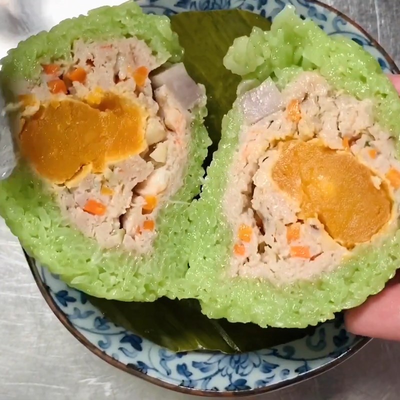 Bước 7 Thành phẩm Xôi trân châu