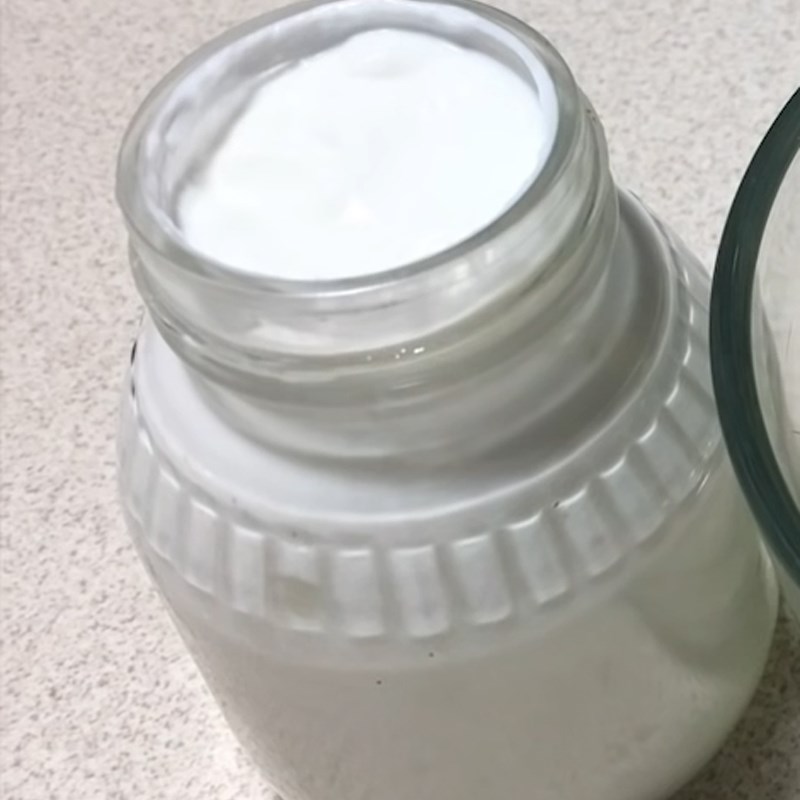 Bước 6 Thành phẩm Sữa chua Hy Lạp bằng nồi áp suất điện