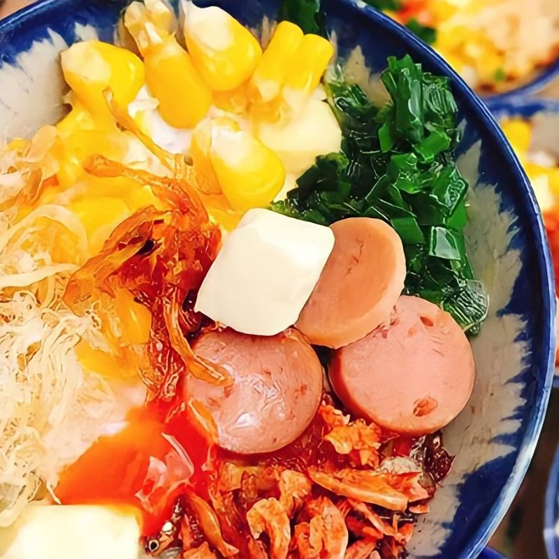 Bước 5 Thành phẩm Trứng cút nướng chén
