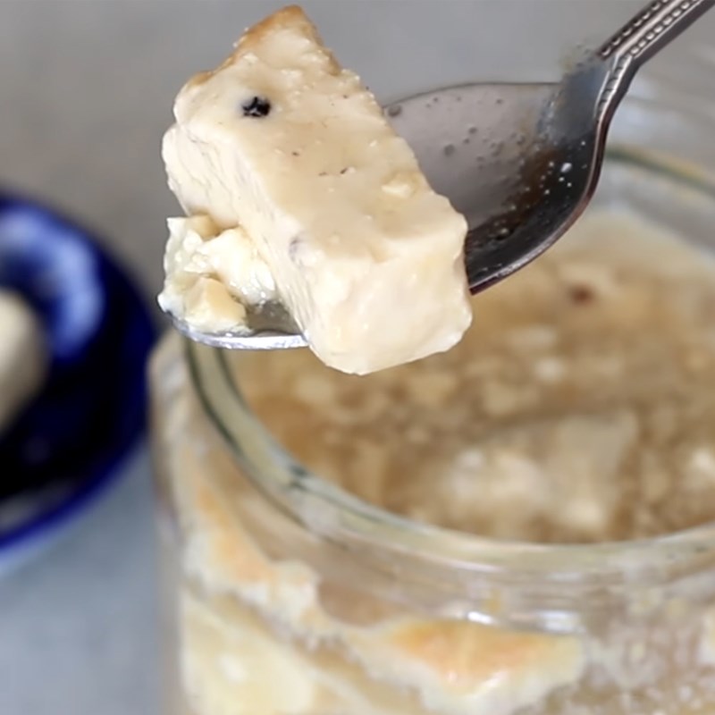 Bước 5 Thành phẩm Chao Huế