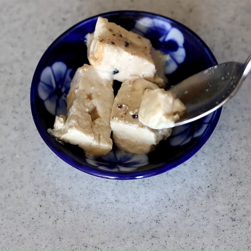 Bước 5 Thành phẩm Chao Huế