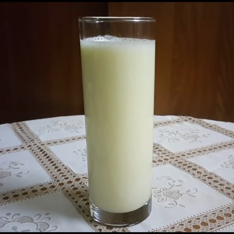 Bước 4 Thành phẩm Khoai tây nghiền trộn sữa tươi