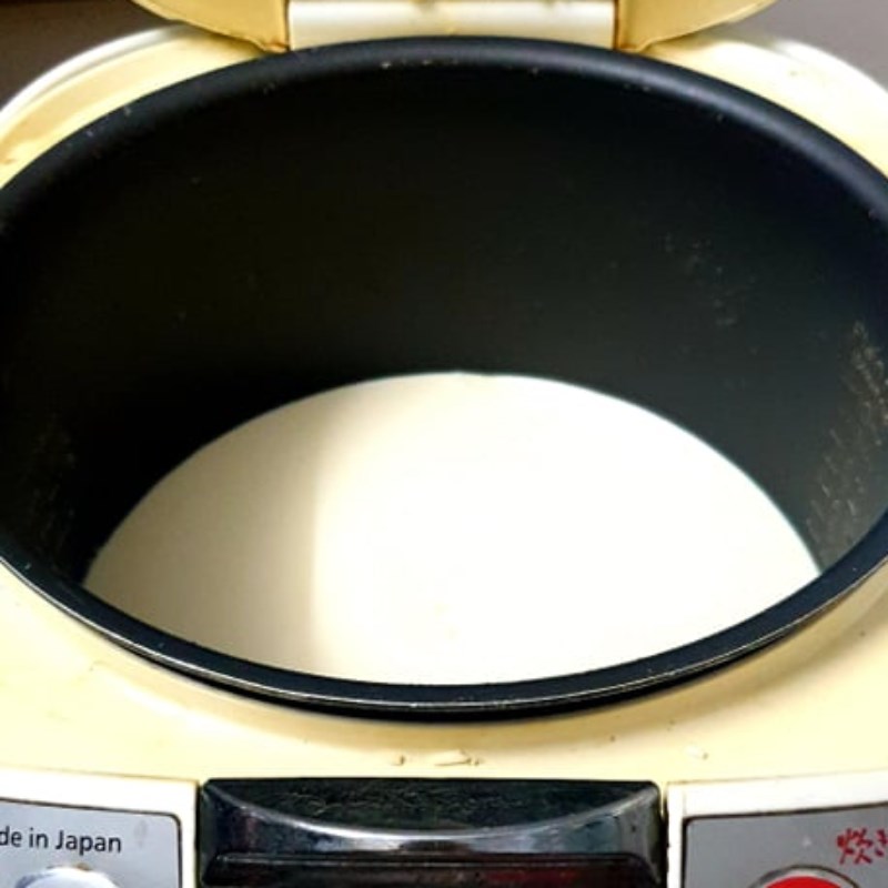 Bước 1 Ủ sữa chua Sữa chua Hy Lạp (công thức chia sẻ từ người dùng)