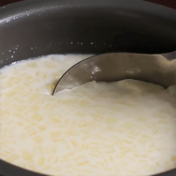 Bước 5 Ủ sữa chua Sữa chua nha đam bằng nồi cơm điện
