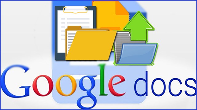 Cách tải file Excel lên Google Docs như thế nào?
