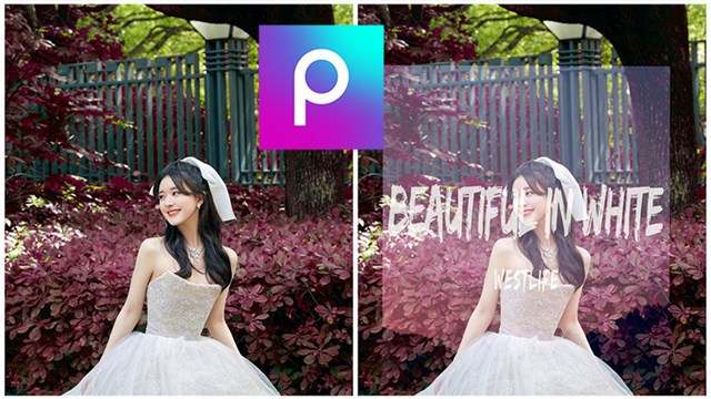 Cách ghép ảnh đè lên nhau trên PicsArt như thế nào?
