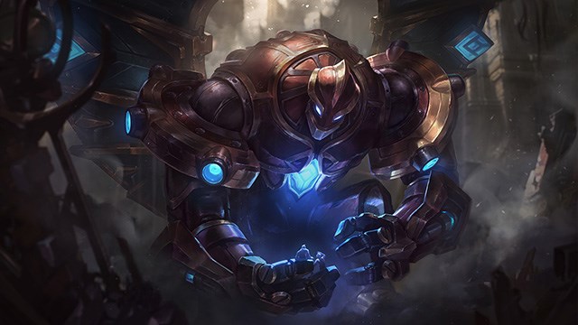 Lên đồ Galio DTCL Mùa 6, đội hình Galio mạnh nhất và cách chơi