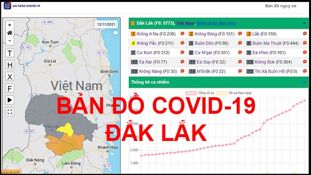 Covid-19 Đắk Lắk: Thông tin về dịch Covid-19 tại Đắk Lắk đã được cập nhật mới nhất. Tuy nhiên, Việt Nam đang rất nỗ lực trong việc khống chế và kiểm soát tình hình dịch bệnh. Hãy xem hình ảnh liên quan để hiểu rõ hơn về cách mà Việt Nam đang đối phó với tình hình hiện tại.