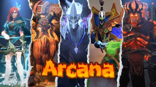 Các tính năng và hiệu ứng đặc biệt của Ogre Magi Arcana là gì? 

