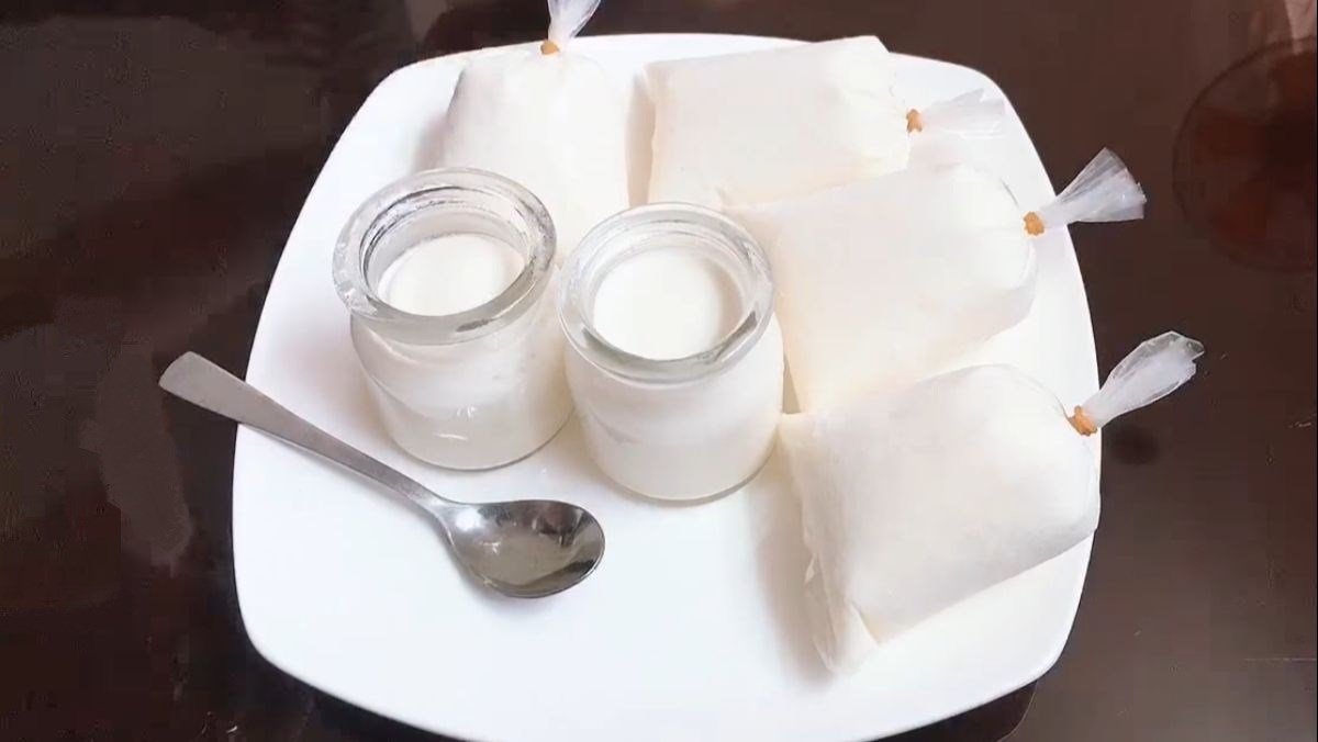 Cách làm yaourt bằng lò nướng như thế nào?
