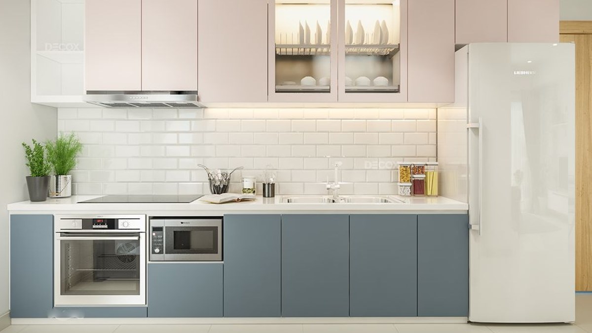 15 Cách trang trí phòng bếp đơn giản mà đẹp  Xu hướng 2023
