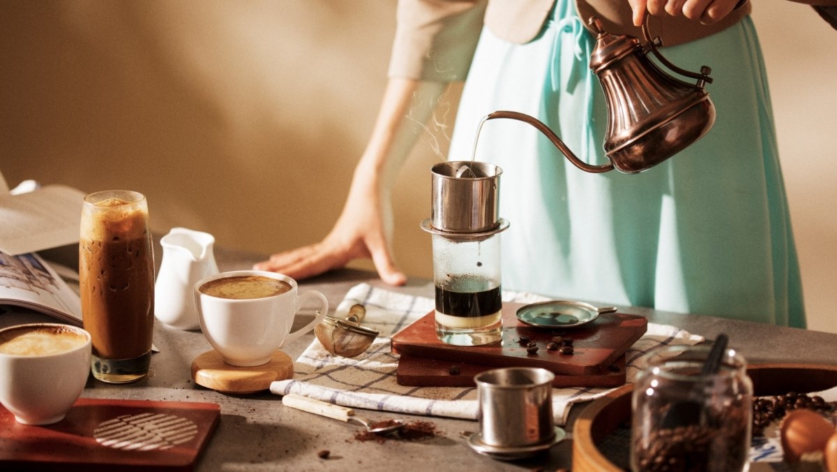 Top 14 dụng cụ pha cà phê giúp việc pha chế cà phê trở nên đơn giản