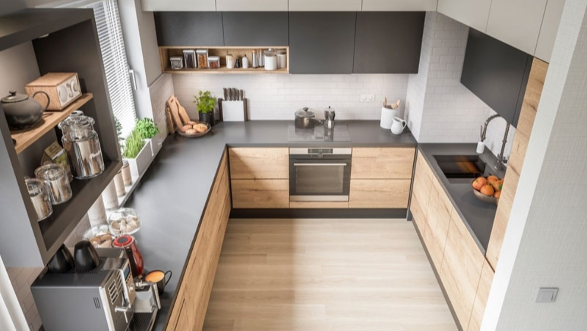25 Mẫu thiết kế nội thất phòng bếp đẹp xu hướng 2021