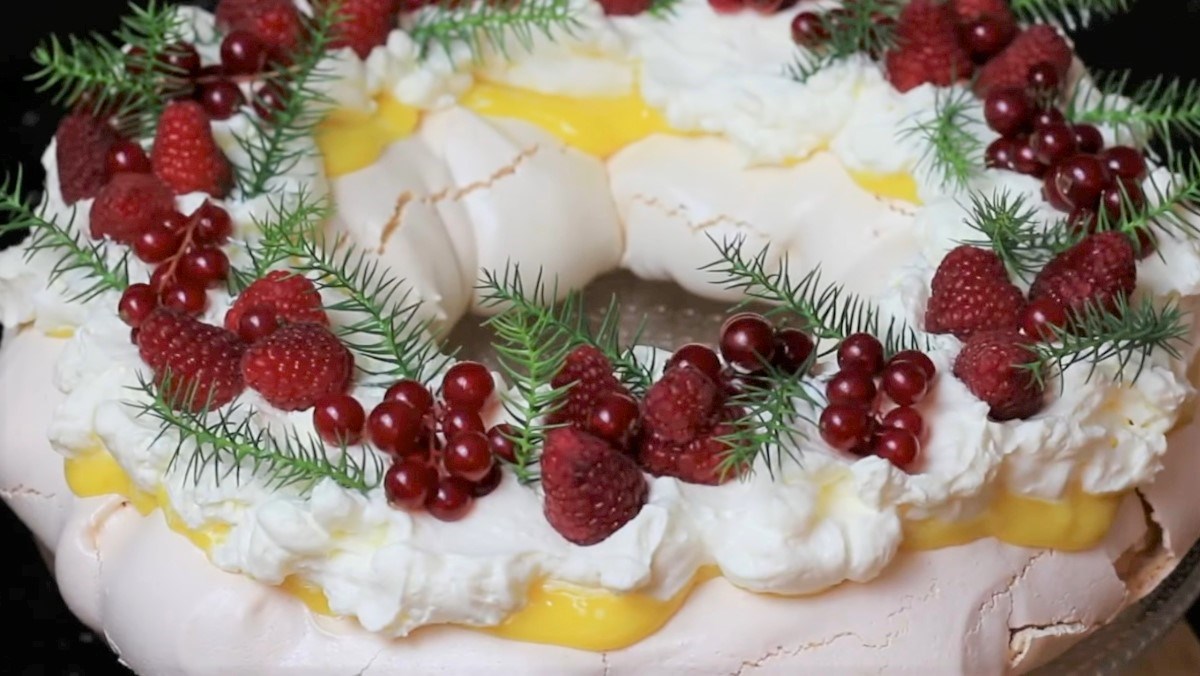 Bánh Pavlova