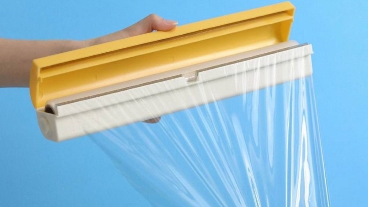 Công dụng của màng bọc thực phẩm trong chế biến món ăn