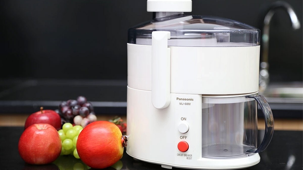 Các loại máy ép trái cây