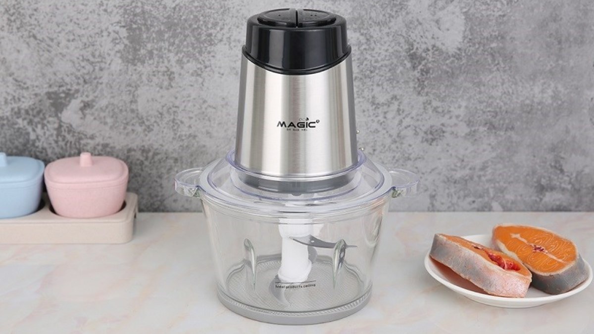 Máy xay thịt