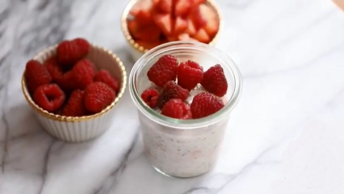 Overnight oats