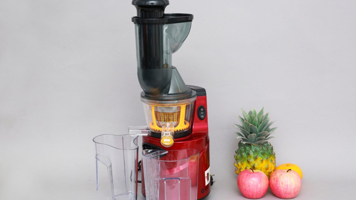 Review máy ép chậm Mishio MK60