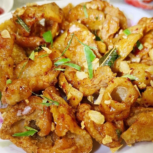 3 cách làm da gà chiên giòn và chiên nước mắm thơm ngon, giòn rụm
