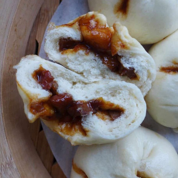 Cách làm bánh bao nhân xá xíu ngon vô đối tại nhà