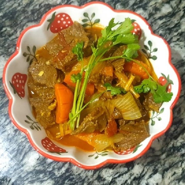 2 cách làm bò kho cà rốt mau mềm, thơm lừng ai ăn cũng mê