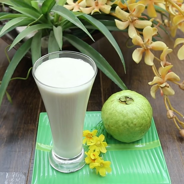 5 cách làm sinh tố ổi thơm ngon đơn giản giải nhiệt mùa hè