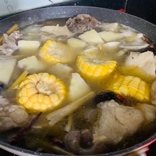Cách nấu lẩu dê thơm ngon đơn giản tại nhà ngon như ngoài hàng