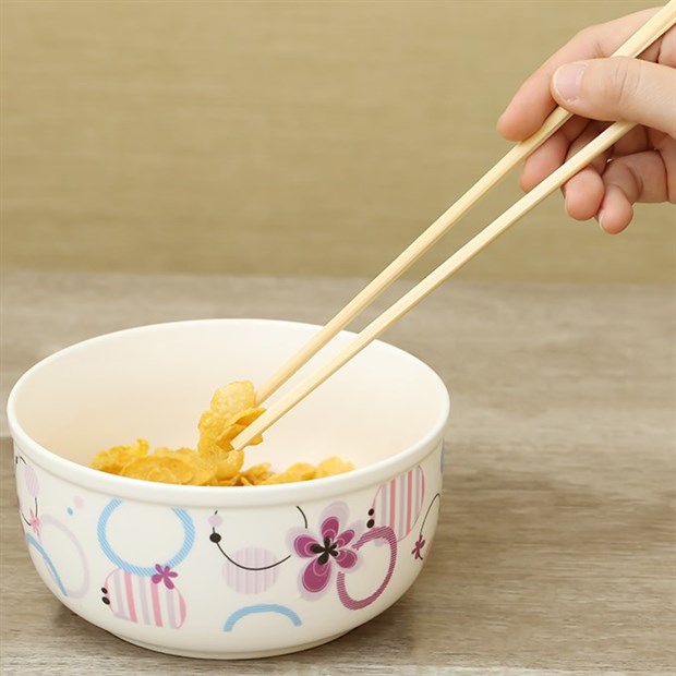 Cách cần sử dụng đũa