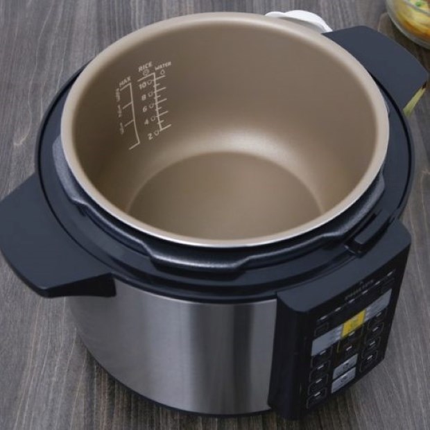 Sai lầm nên tránh khi thực hiện nồi áp suất