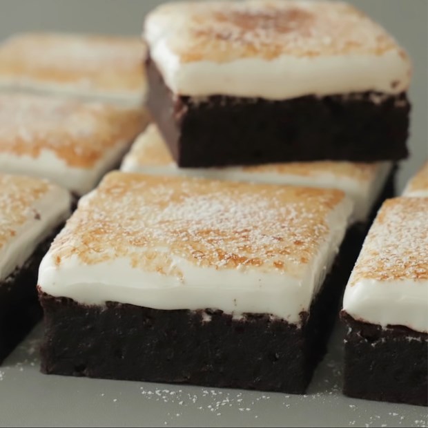 Tổng hợp 9 cách làm bánh bằng kẹo marshmallow dẻo thơm hấp dẫn ai cũng mê
