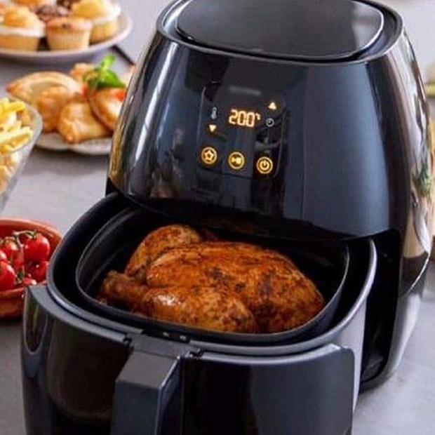 Thực phẩm không nên chế biến bằng nồi chiên không dầu