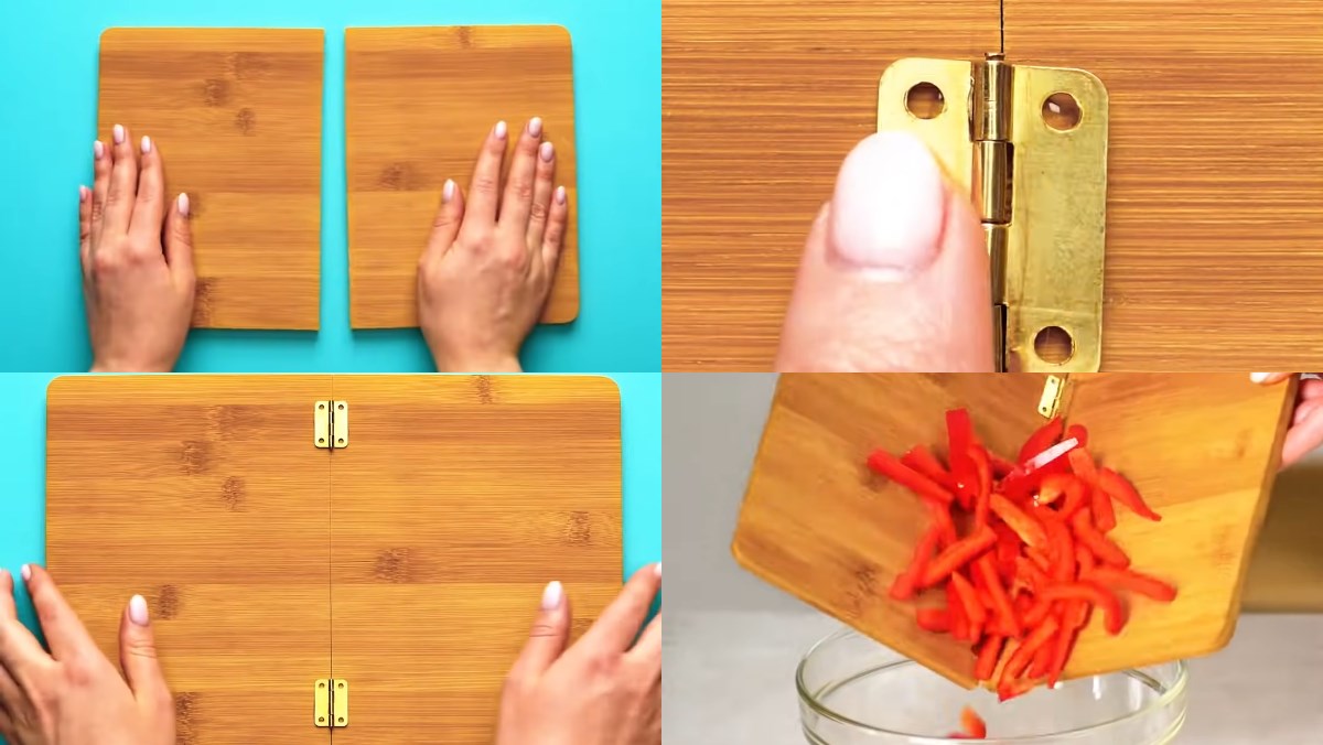 L&agrave;m thớt gấp