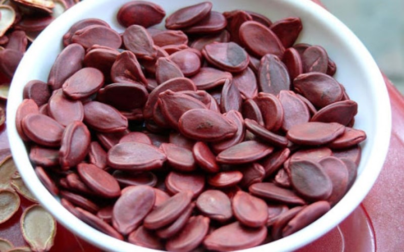 Cách rang hạt dưa giòn thơm