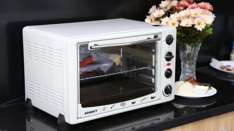 đặt gần nguồn điện