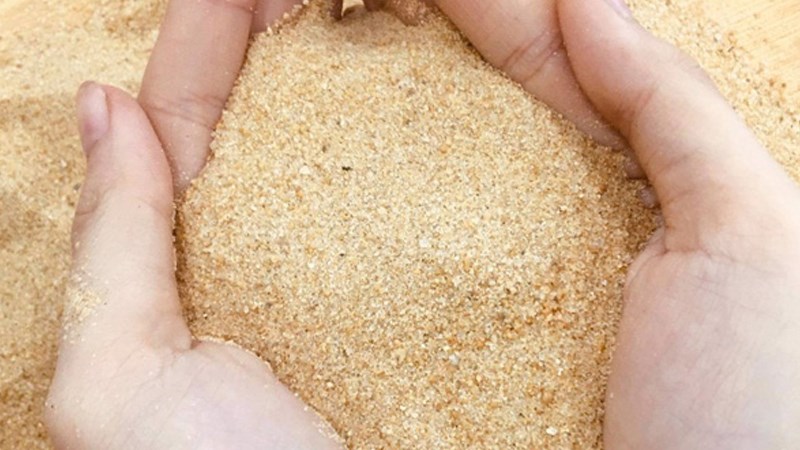 Bảo quản củ riềng trong c&aacute;t