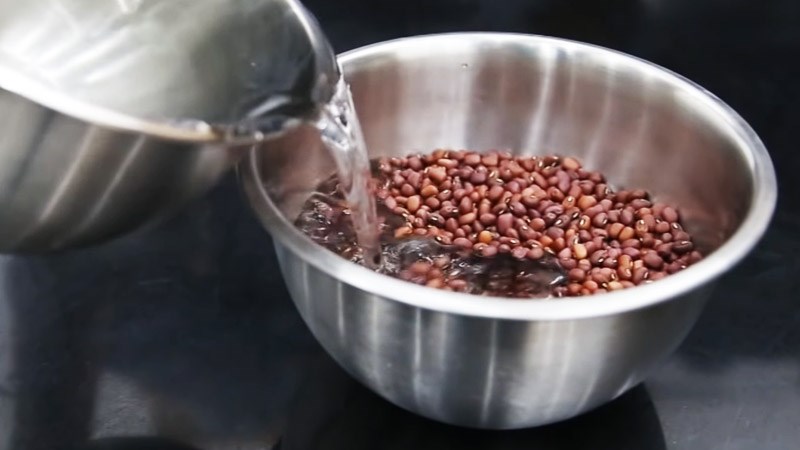 Hầm đậu d&ugrave;ng phương ph&aacute;p ninh hầm 