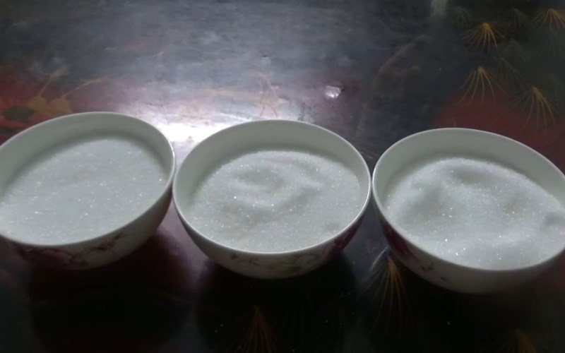 L&agrave;m dụng cụ đo lường đường, bột, gia vị