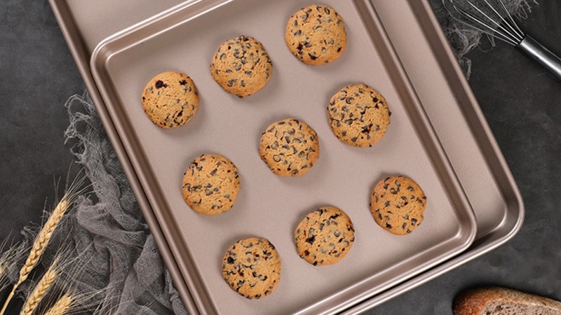 Khay nướng, khu&ocirc;n b&aacute;nh