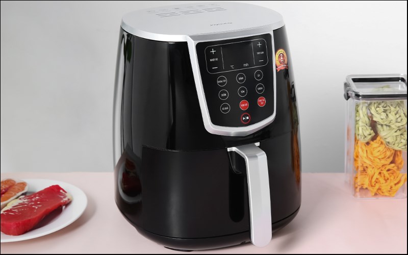 Nồi chi&ecirc;n kh&ocirc;ng dầu