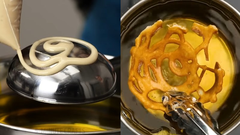 Tạo đế b&aacute;nh