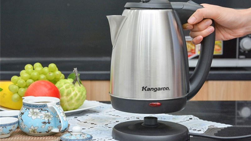 Ấm đun siêu tốc