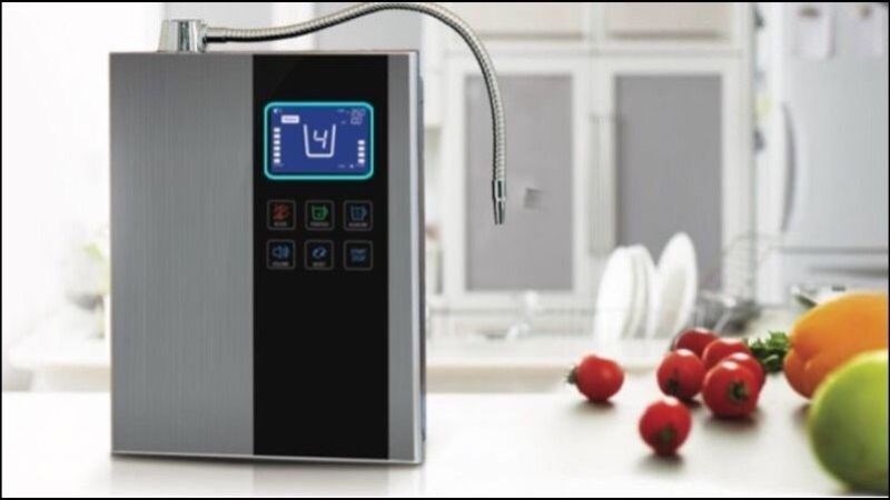 Xử lý nước bị nhiễm xạ