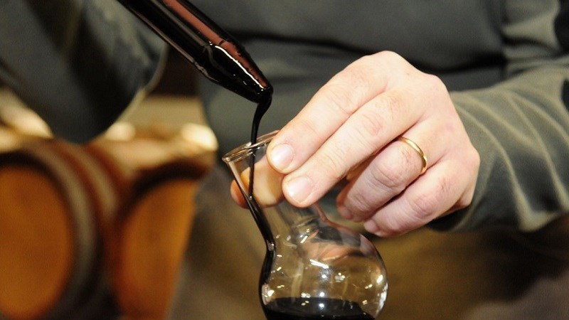 Quy tr&igrave;nh sản xuất giấm Balsamic