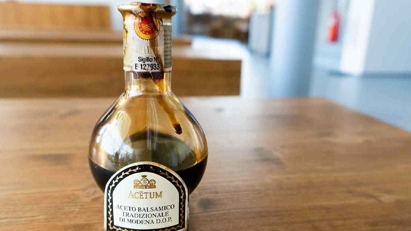 Balsamic vinegar