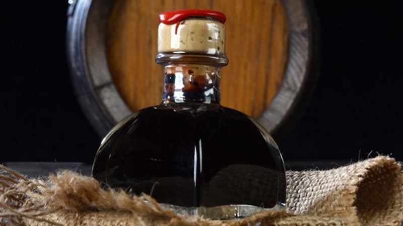 C&aacute;ch l&agrave;m giấm Balsamic 