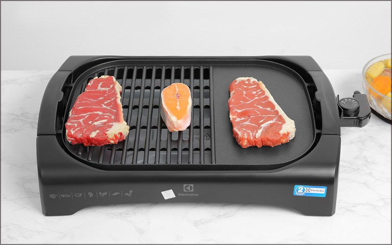 Bếp nướng điện Electrolux