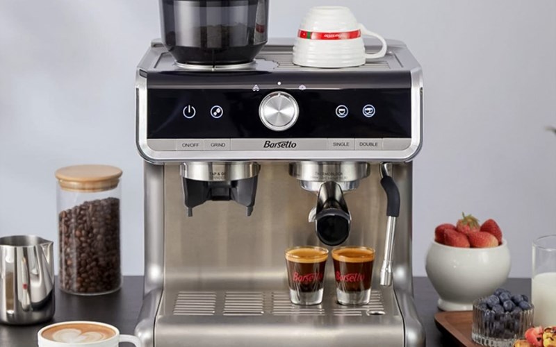 Máy pha cà phê